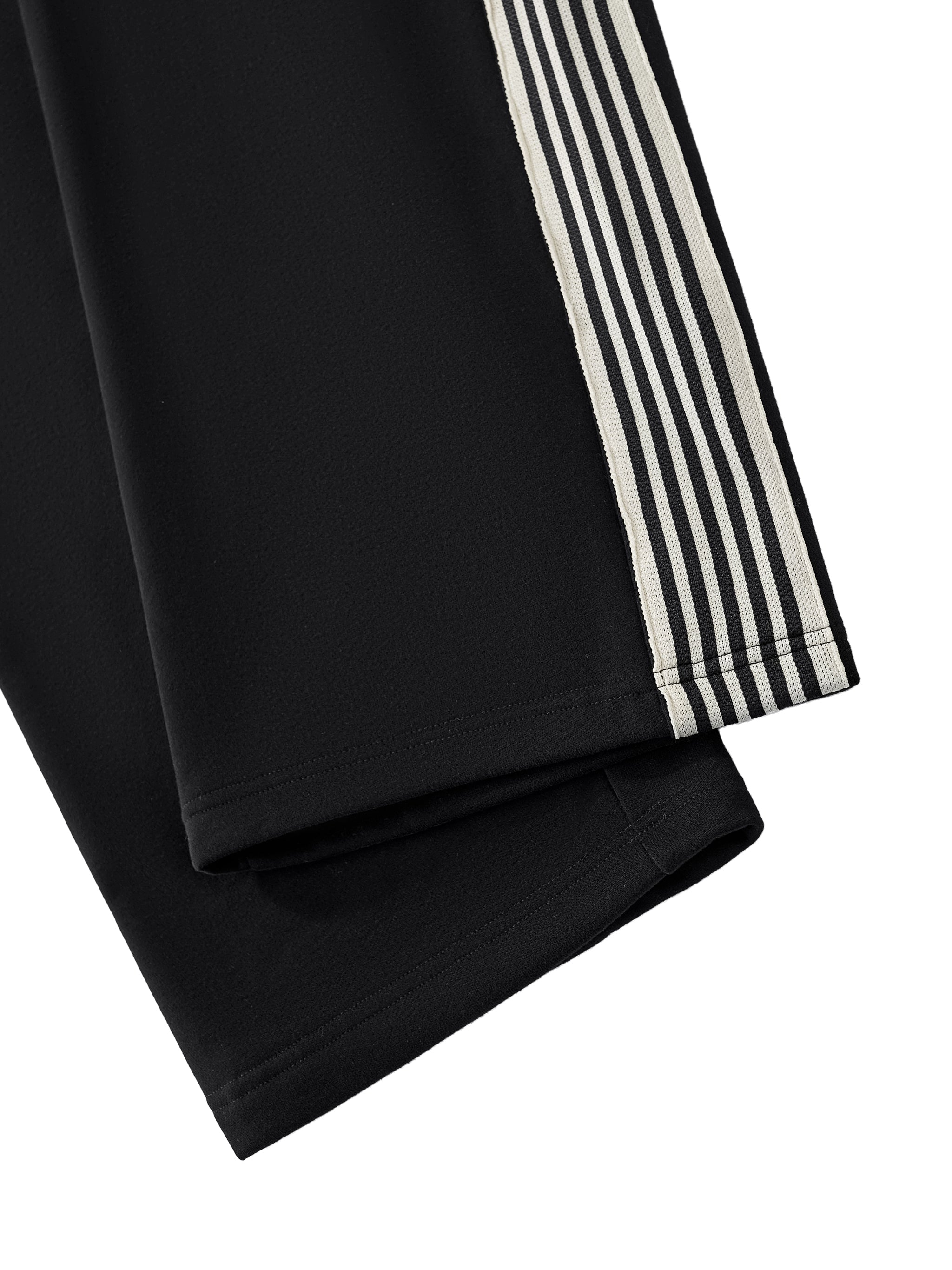 Side Stripe Straight-Leg Cargos