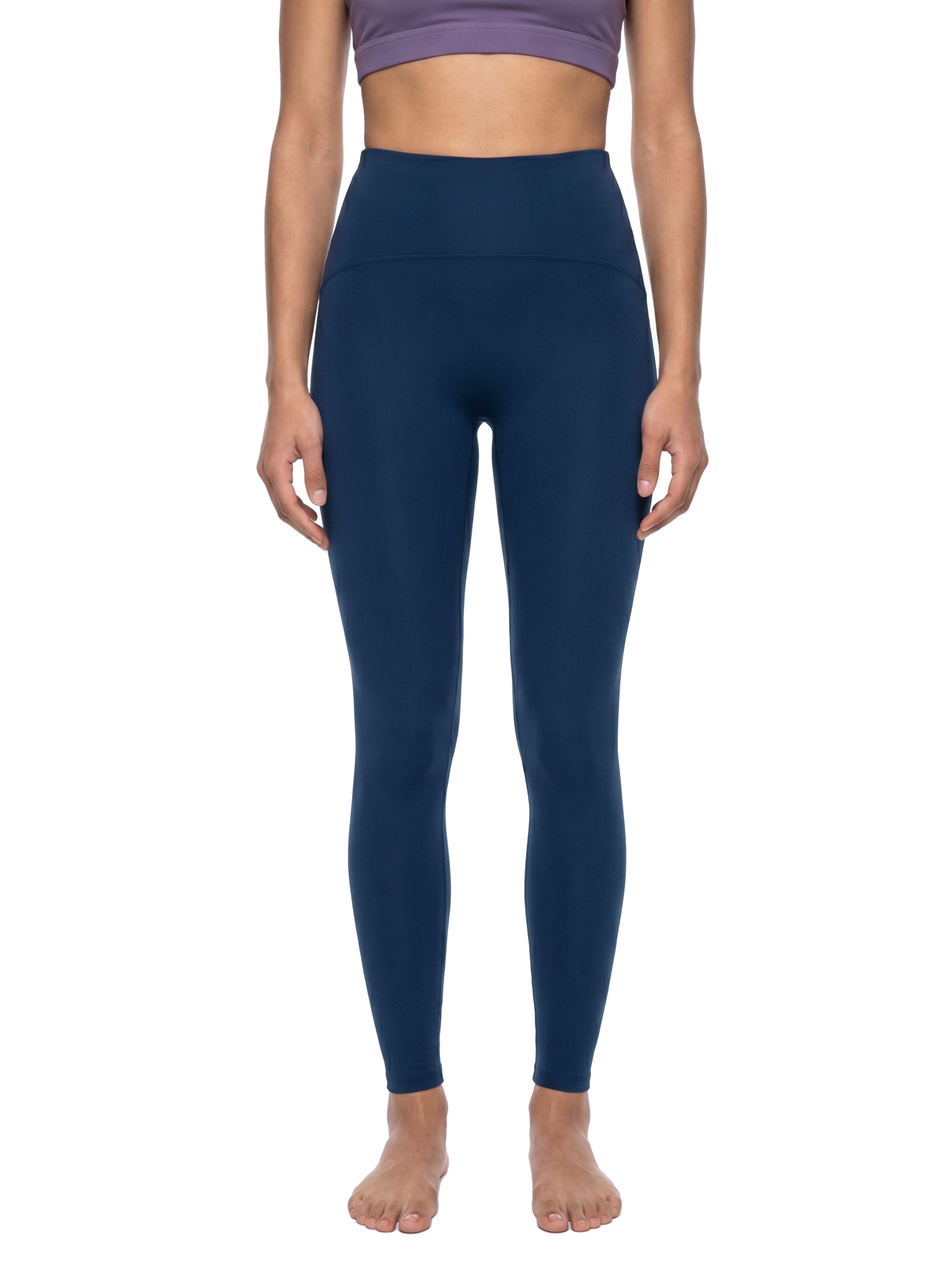 Women's OFFICIAL High-Rise Ankle-Length Leggings