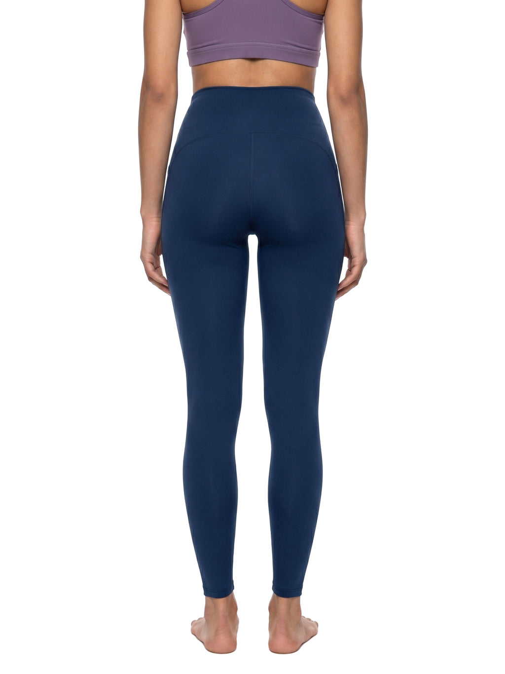 Women's OFFICIAL High-Rise Ankle-Length Leggings