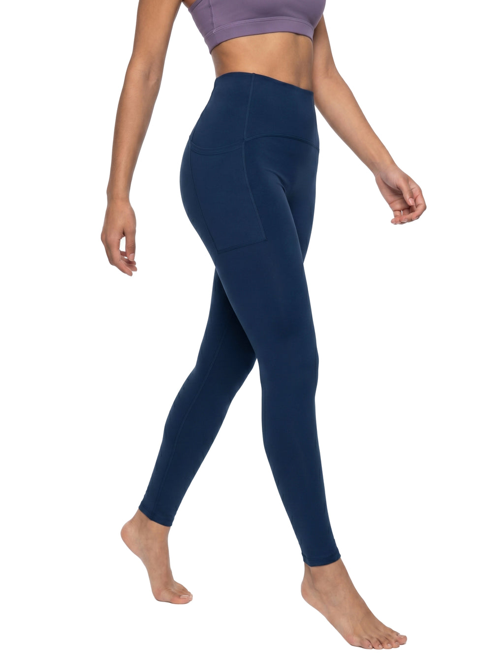 Women's OFFICIAL High-Rise Ankle-Length Leggings