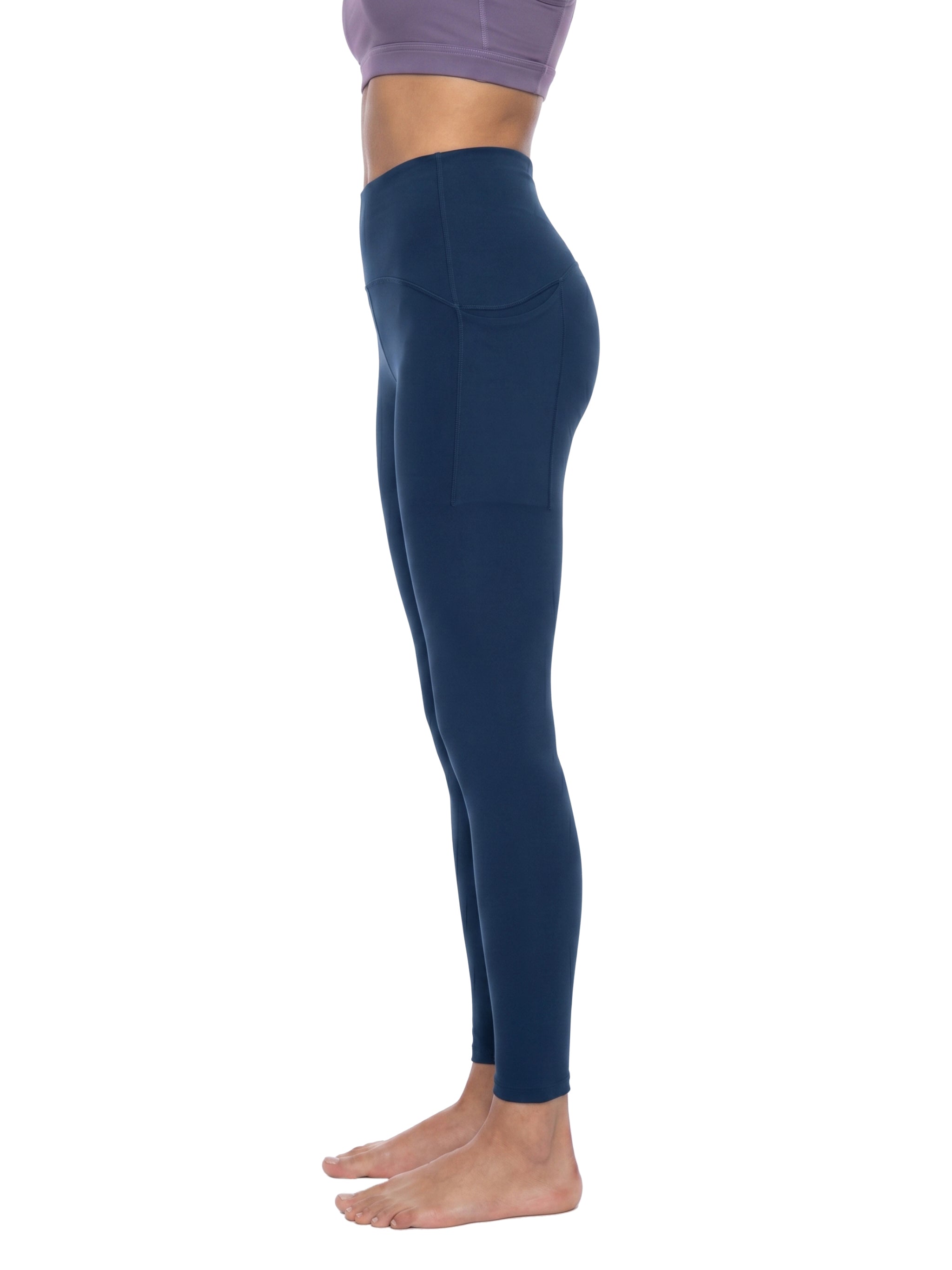 Women's OFFICIAL High-Rise Ankle-Length Leggings